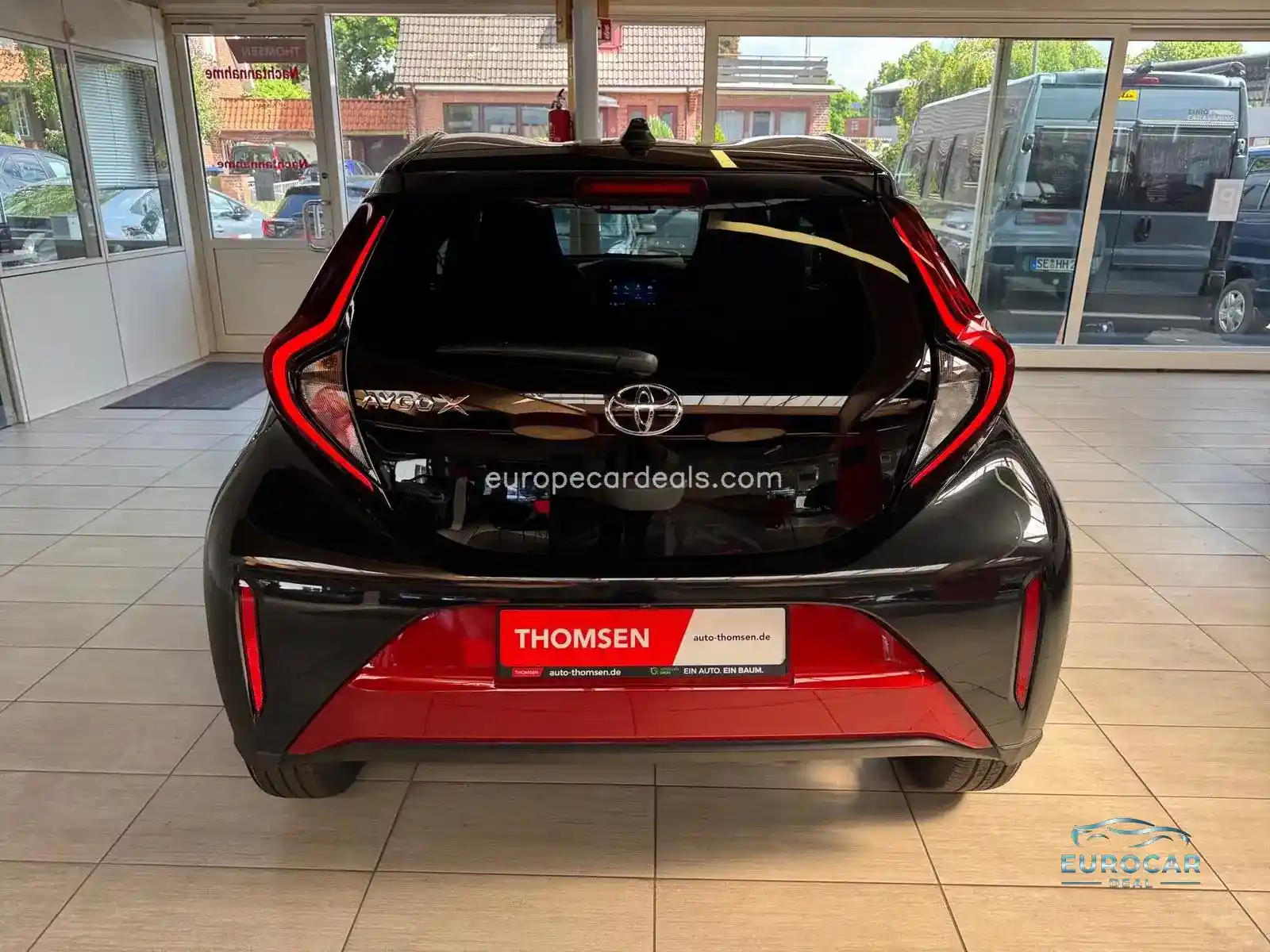 Toyota Aygo (X)