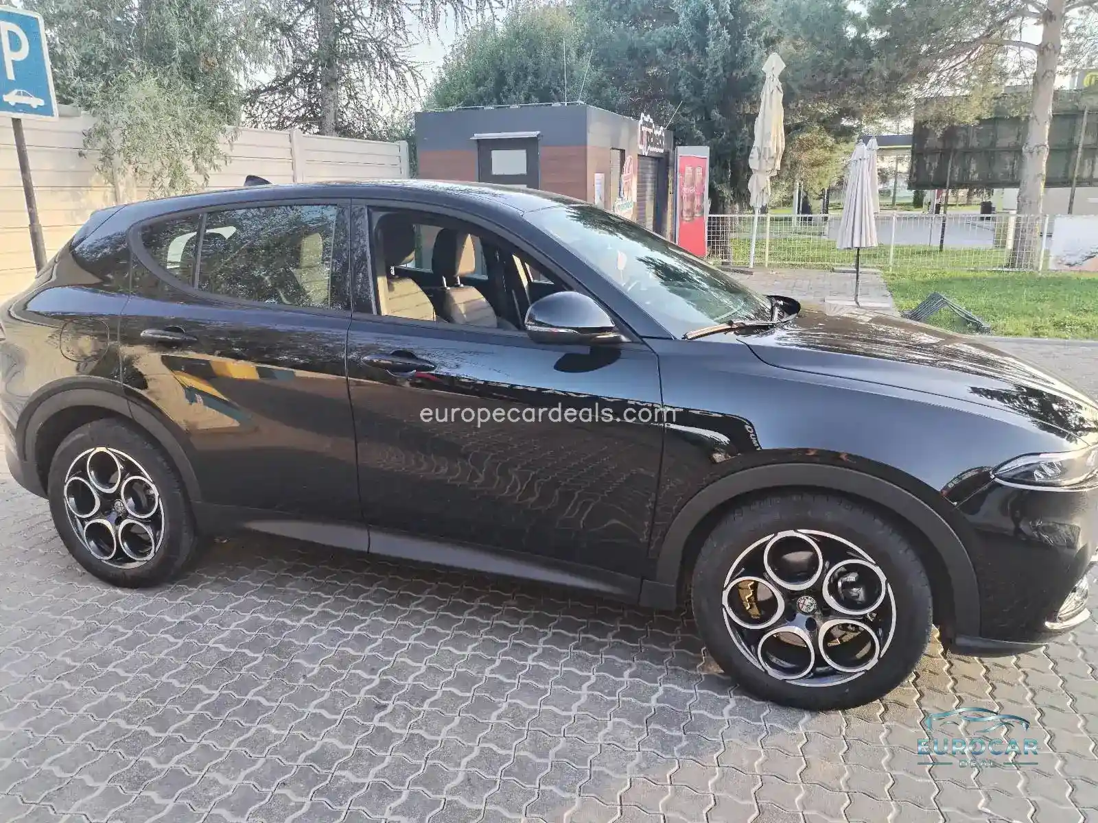 Alfa Romeo Tonale