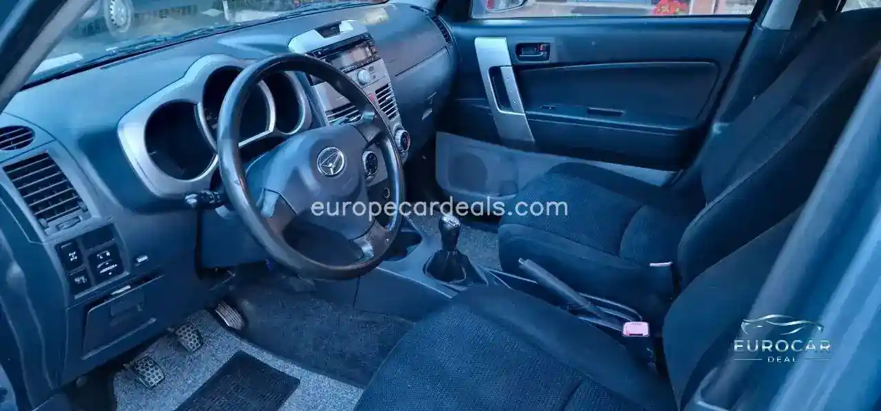 Daihatsu Terios