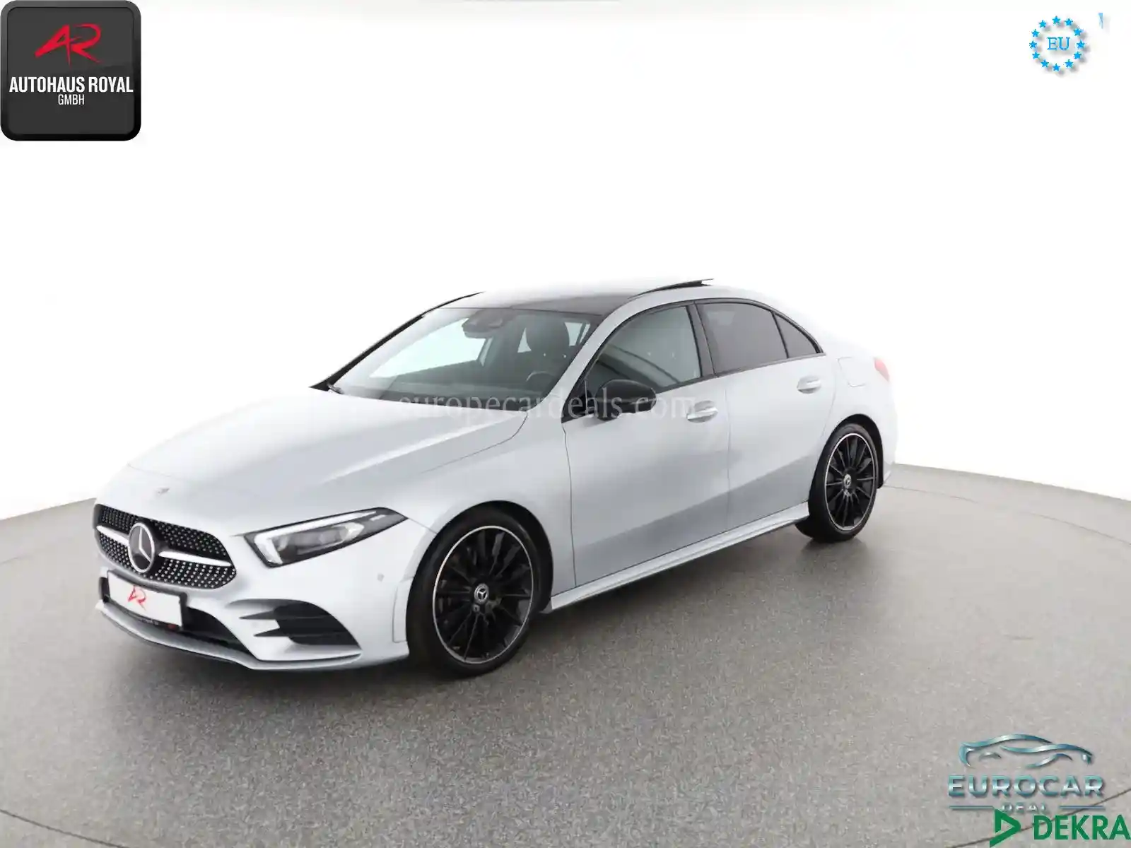 Mercedes-Benz A 250