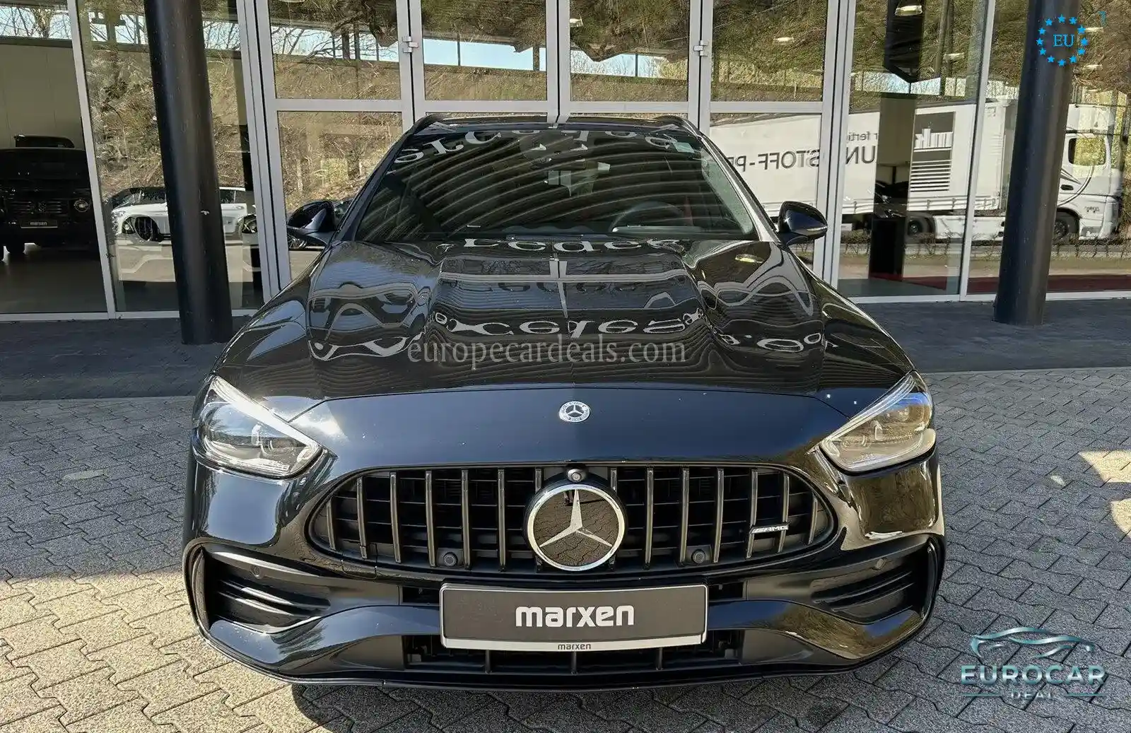 Mercedes-Benz C 43 AMG