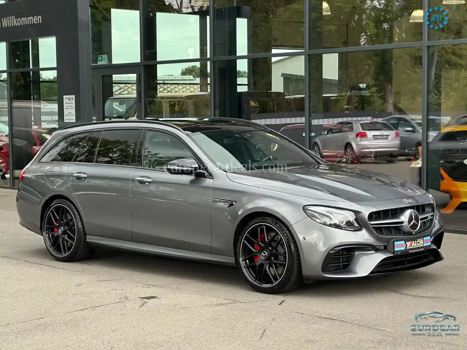 Mercedes-Benz E 63 AMG