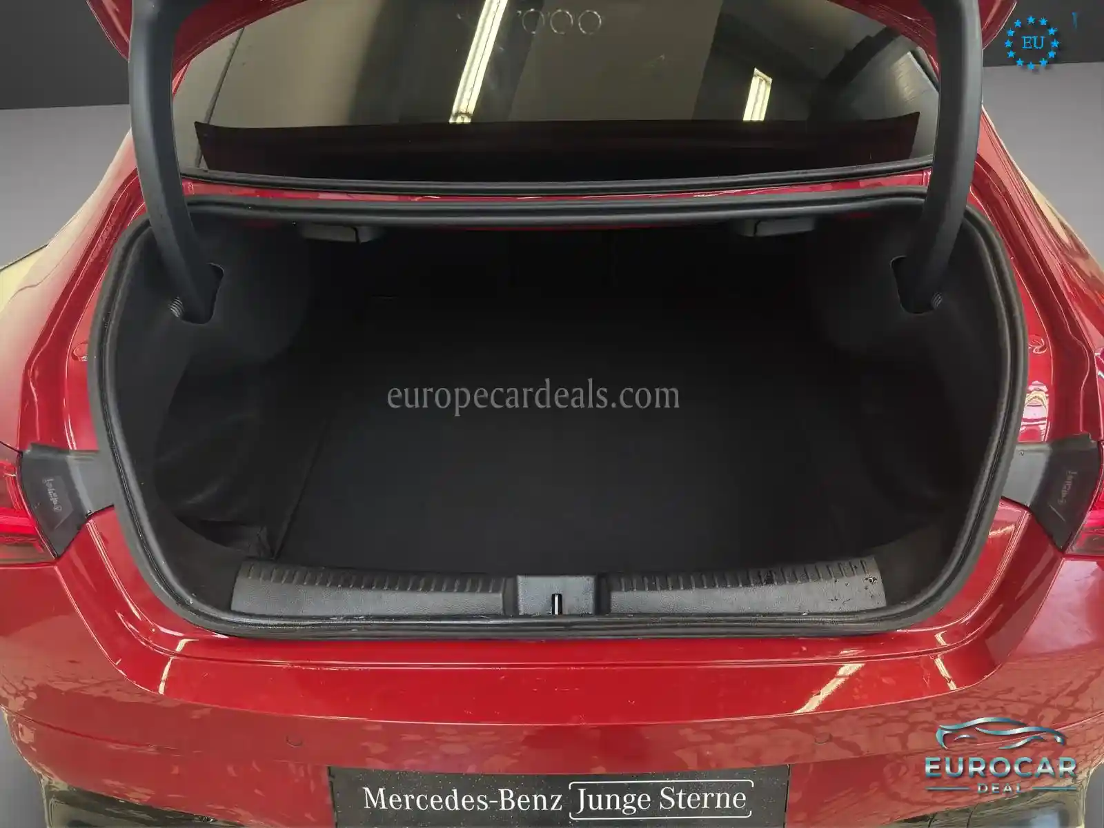 Mercedes-Benz CLA 45 AMG