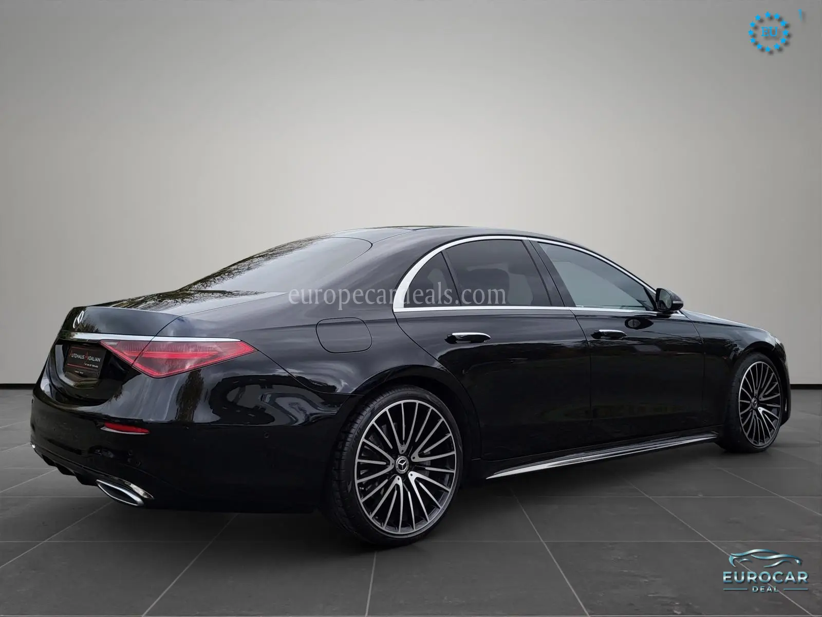 Mercedes-Benz S 400