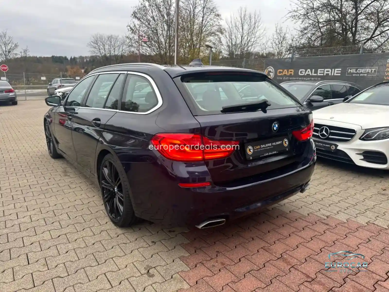 BMW 540