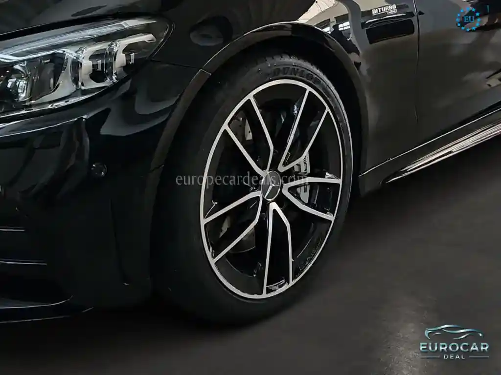 Mercedes-Benz C 43 AMG