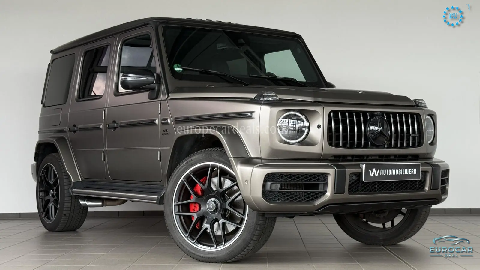 Mercedes-Benz G 63 AMG