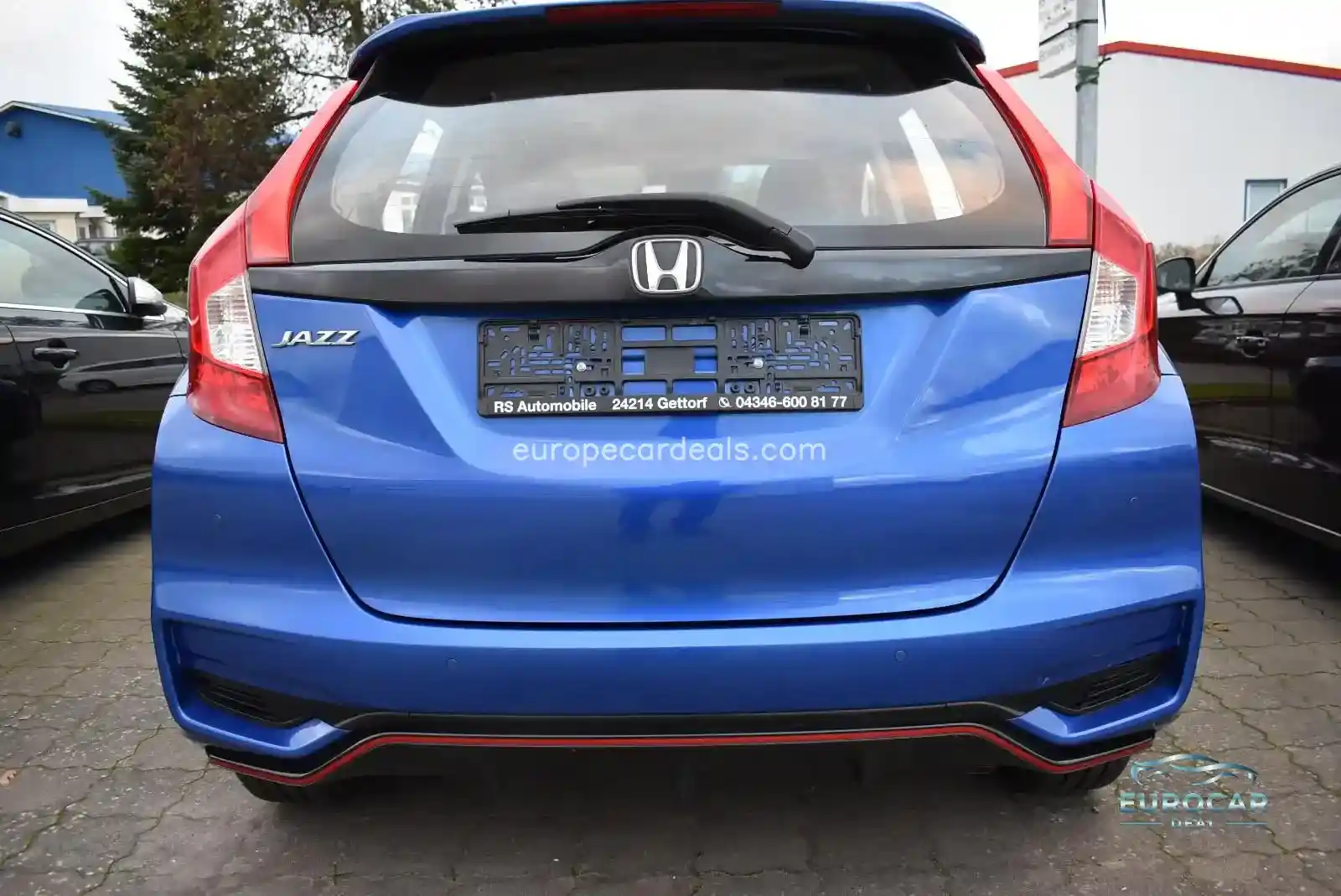 Honda Jazz