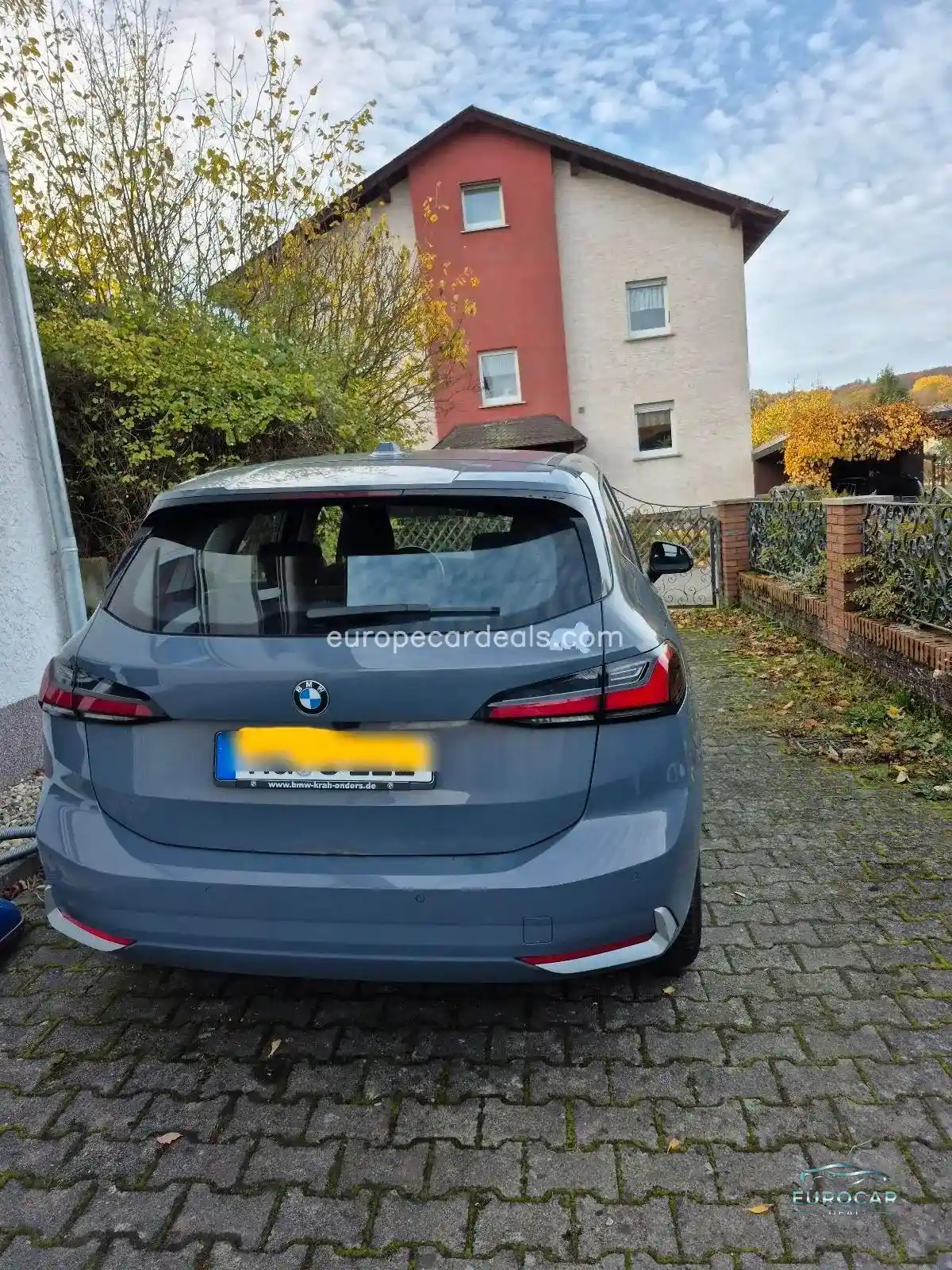 BMW 218