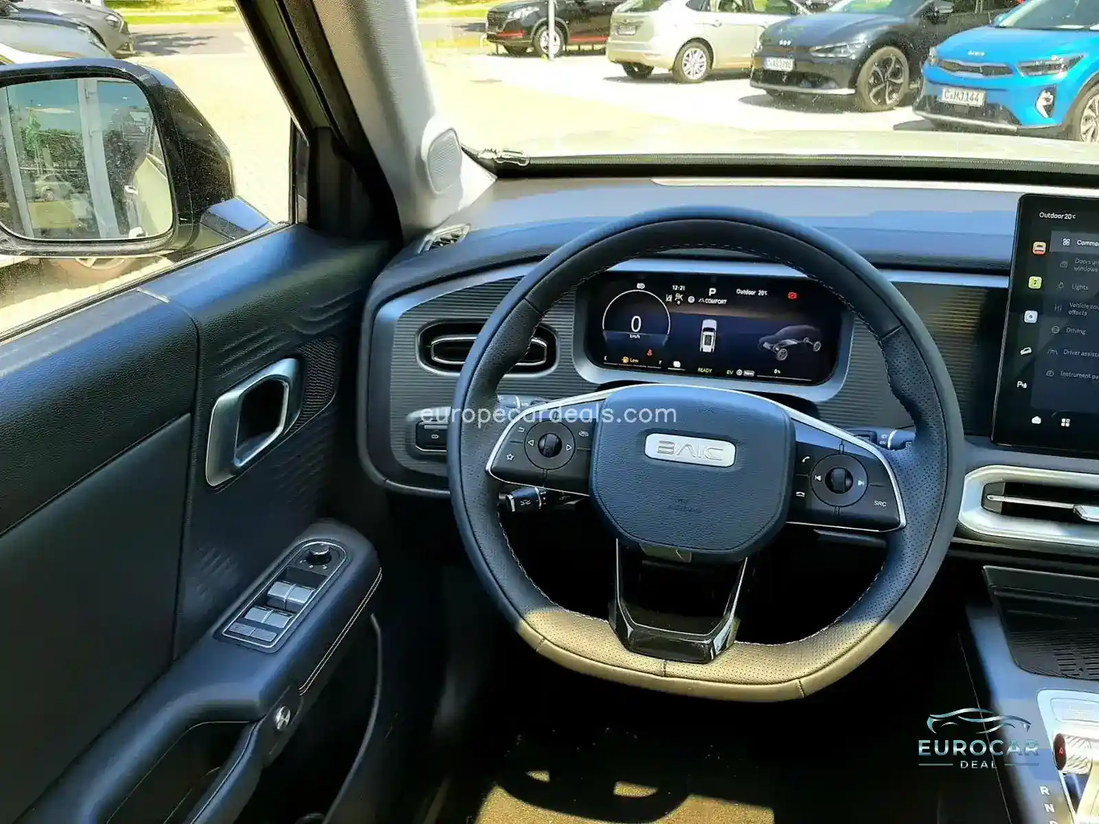 BAIC BJ30