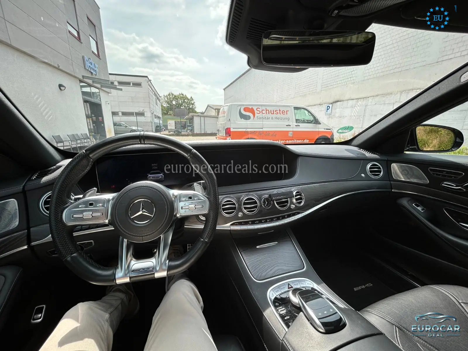Mercedes-Benz S 400