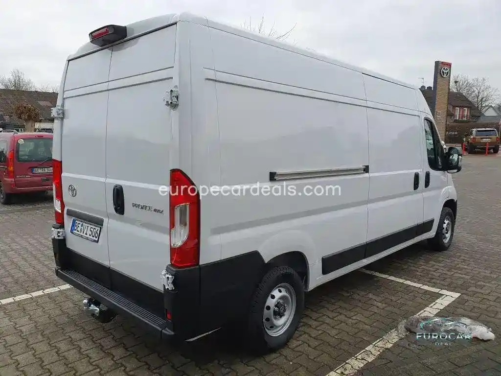 Toyota Proace (Verso)