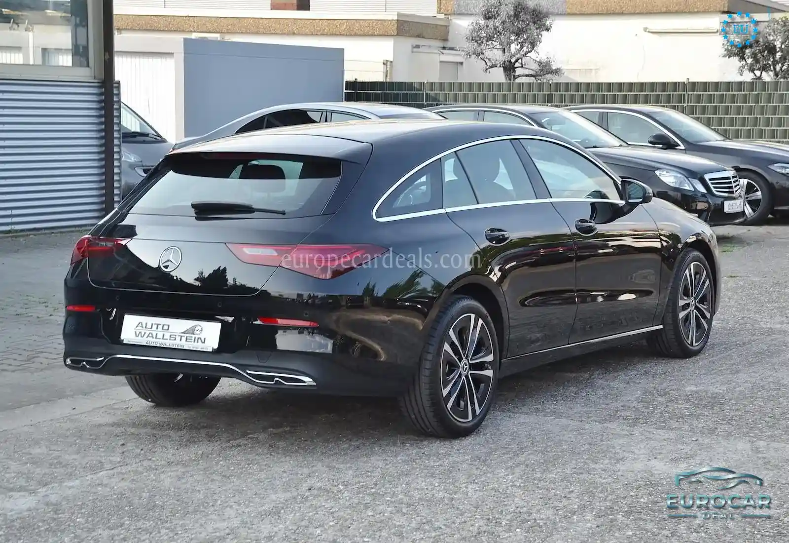 Mercedes-Benz CLA 180 Shooting Brake