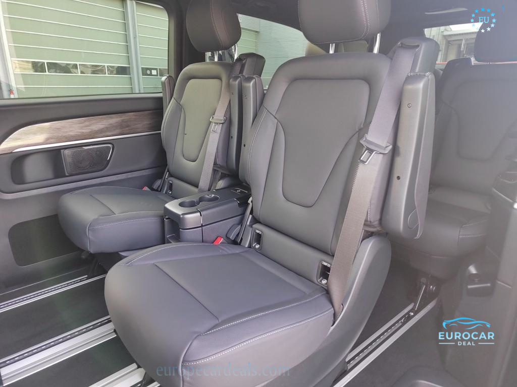 Mercedes-Benz EQV