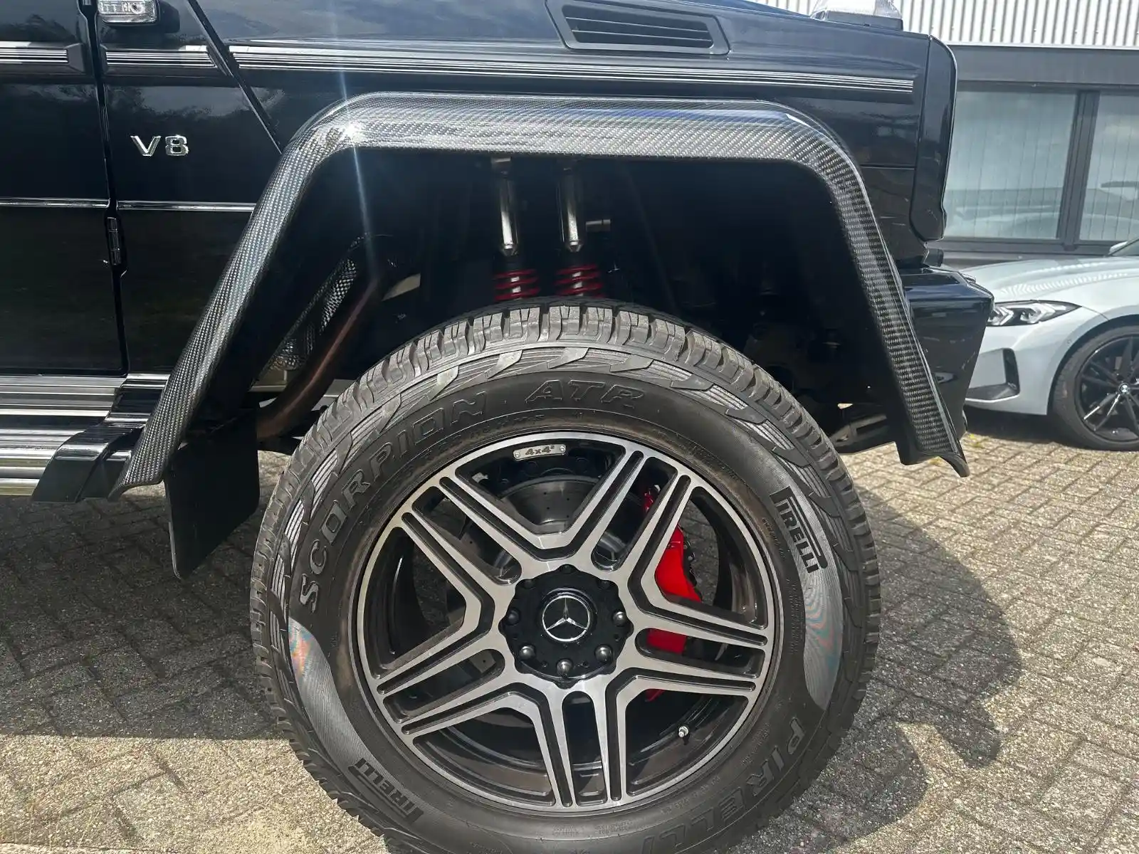 Mercedes-Benz G 500