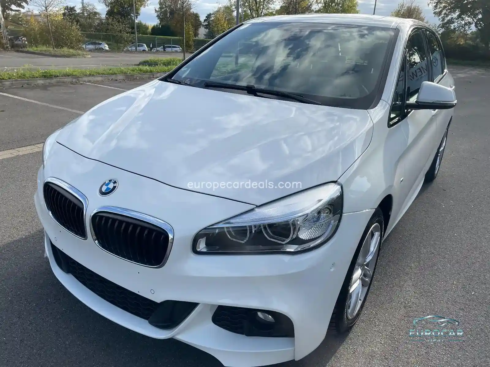 BMW 218 Active Tourer