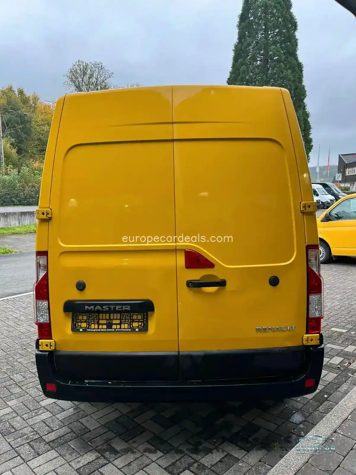 Renault Master