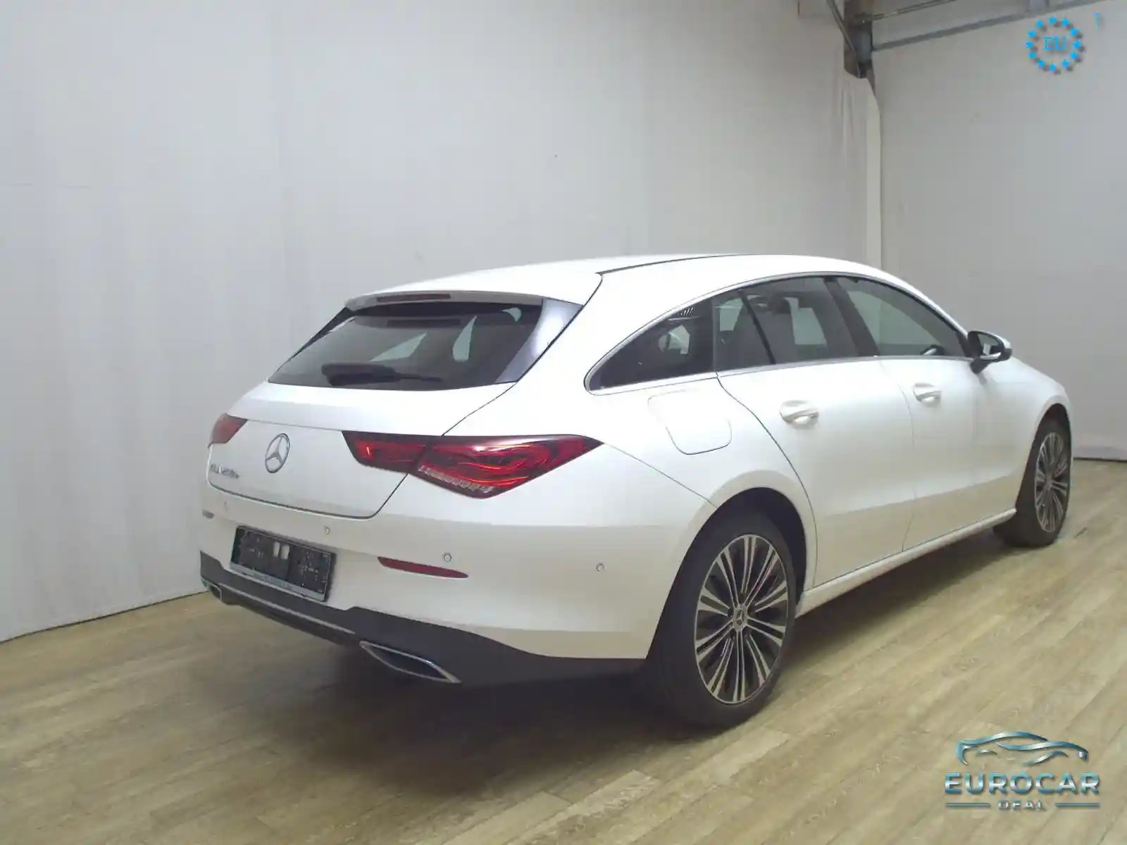 Mercedes-Benz CLA 250 Shooting Brake