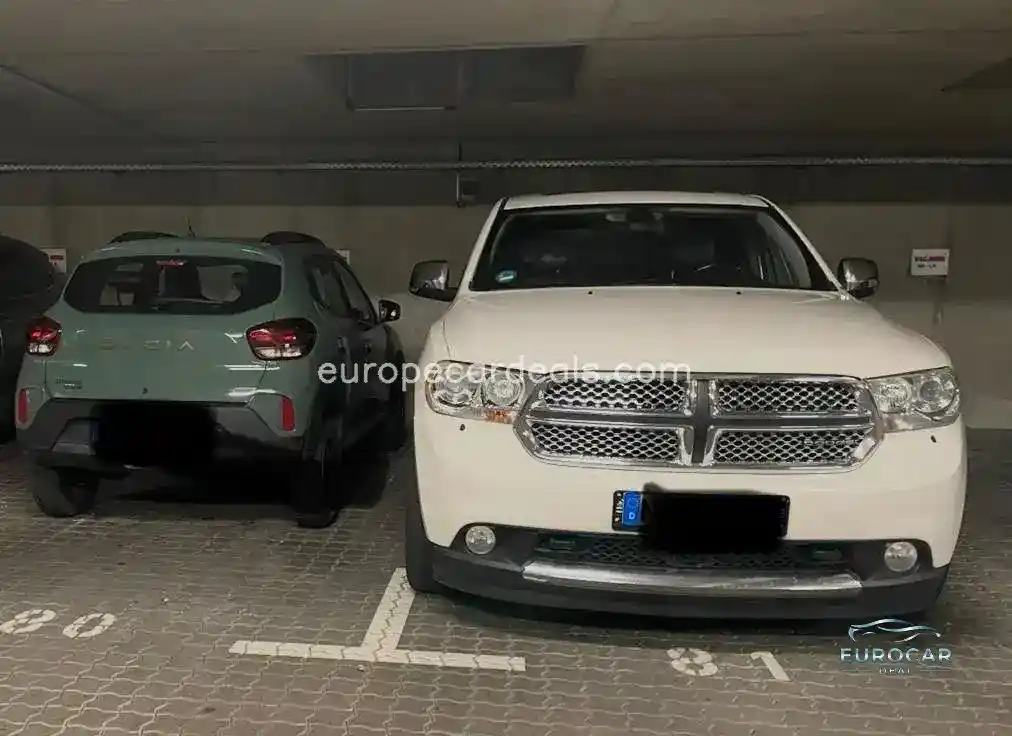 Dodge Durango