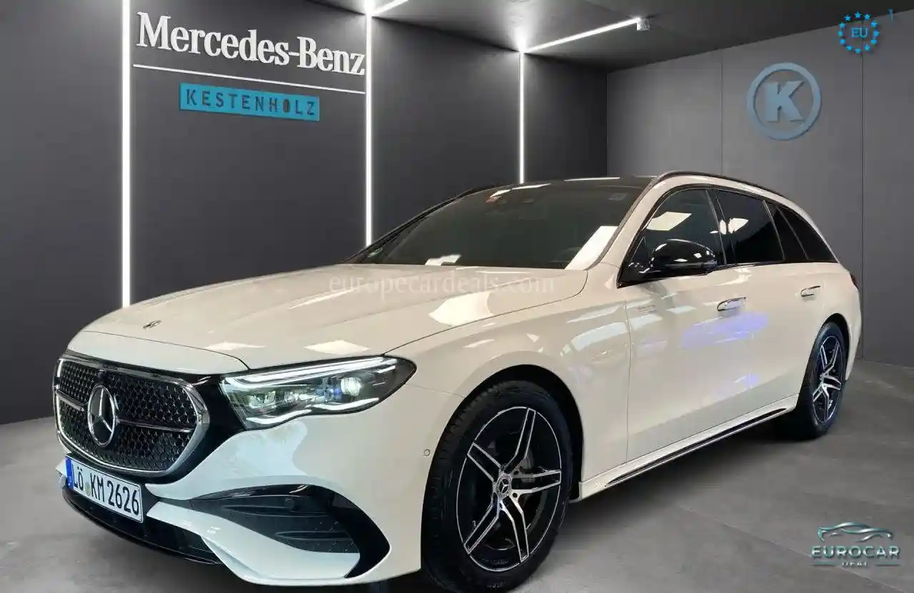 Mercedes-Benz E 220