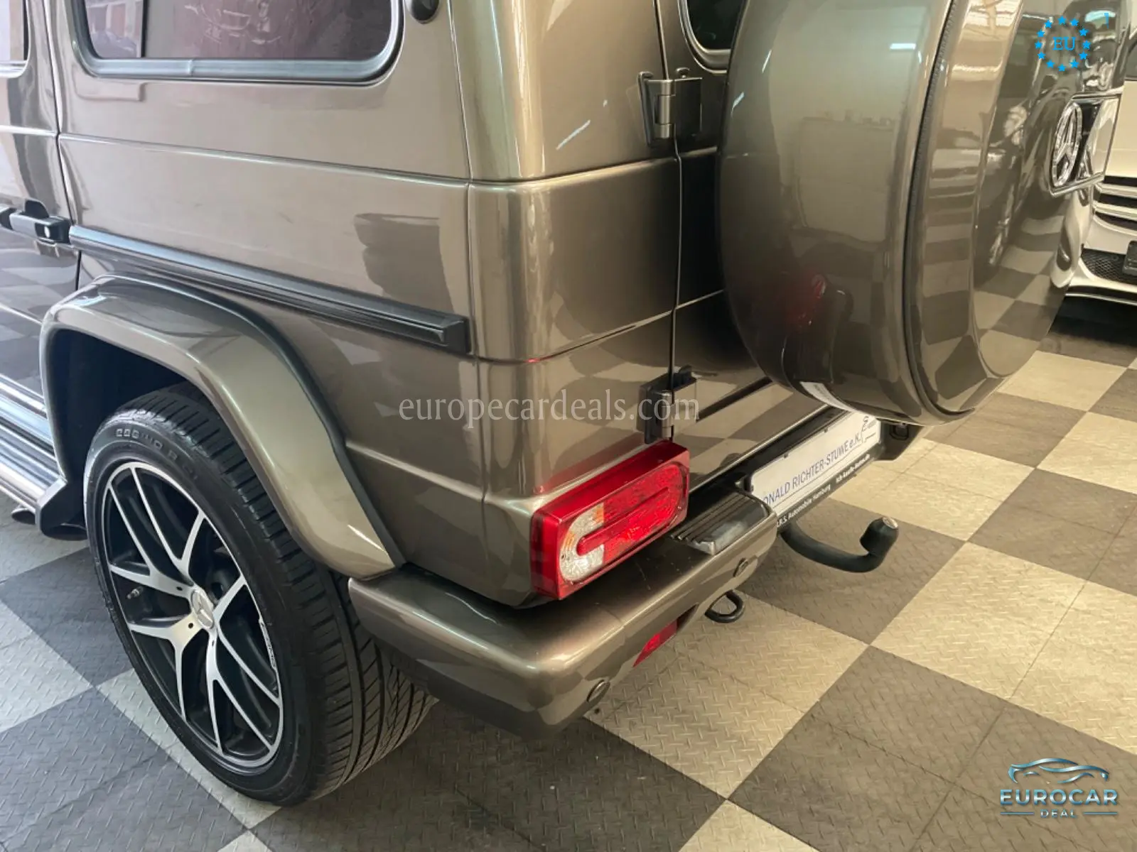 Mercedes-Benz G 63 AMG