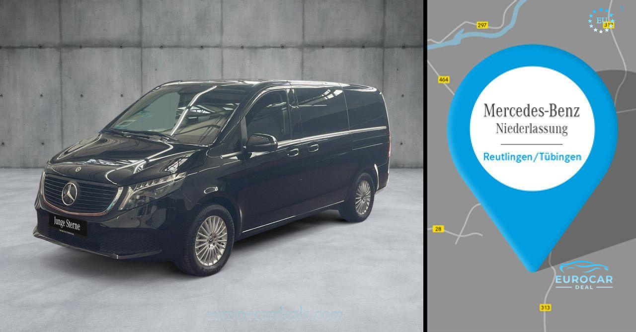 Mercedes-Benz EQV