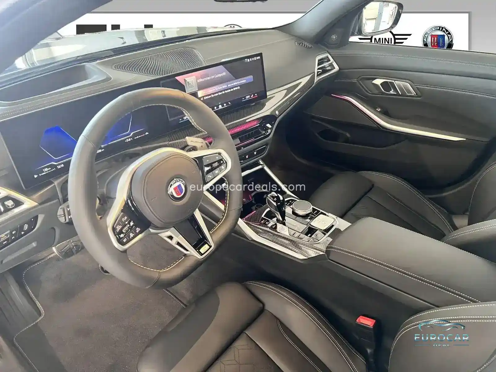 ALPINA B3