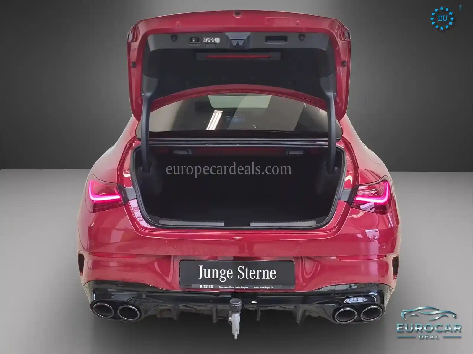 Mercedes-Benz CLA 45 AMG