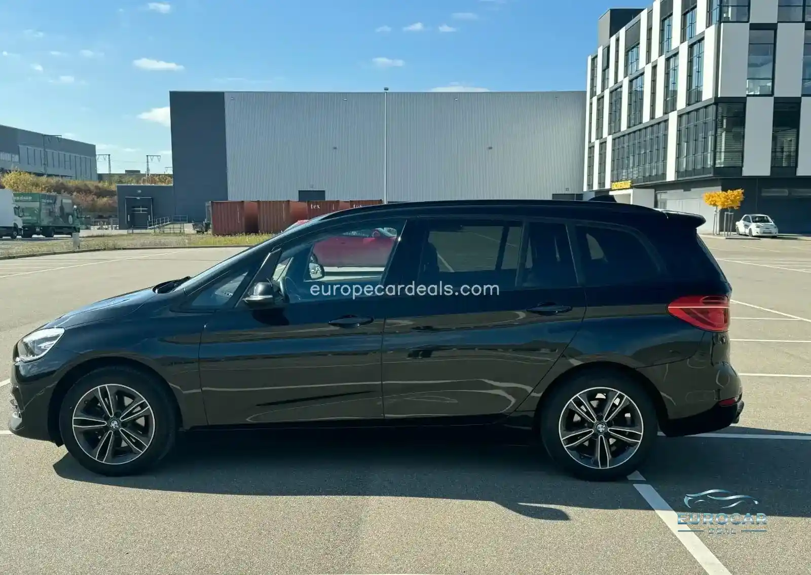 BMW 218 Gran Tourer