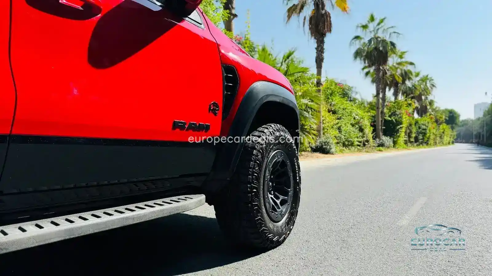 Dodge RAM