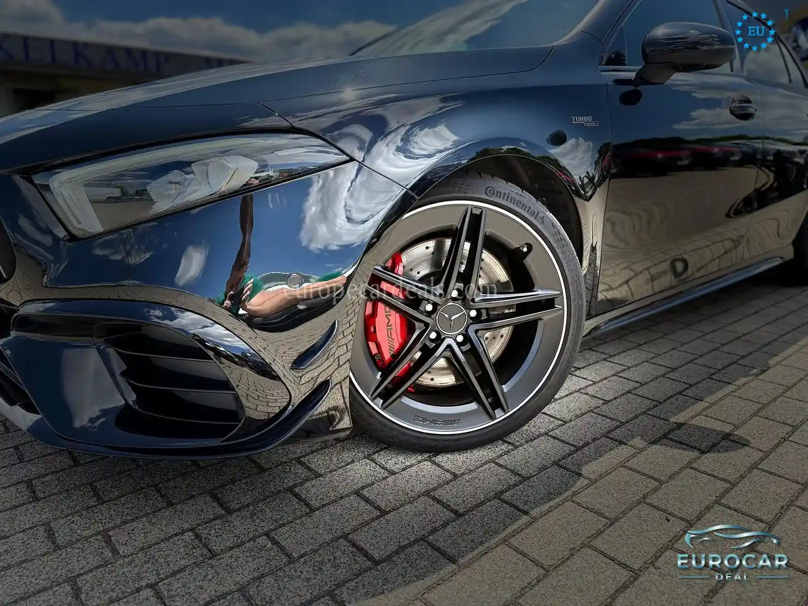 Mercedes-Benz A 45 AMG