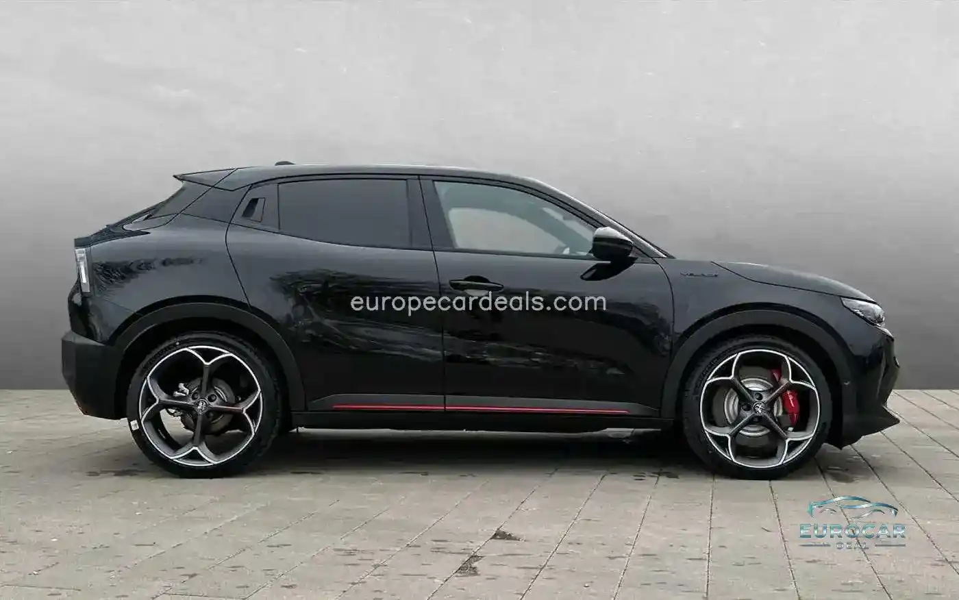 Alfa Romeo Junior