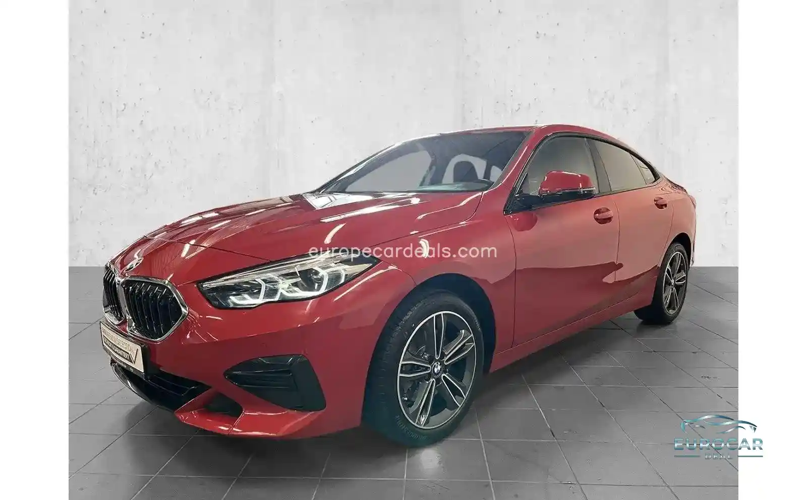 BMW 218 Gran Coupé