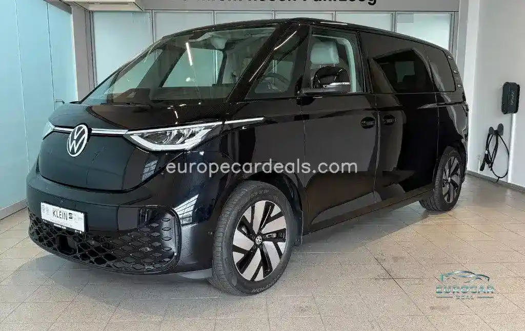 Volkswagen ID. Buzz