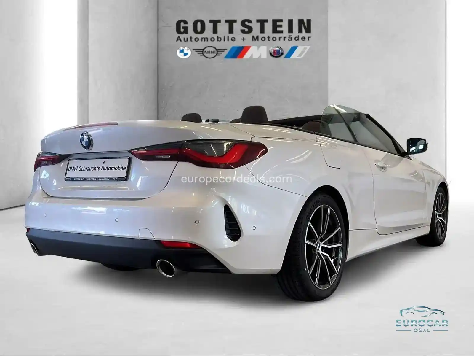 BMW 420