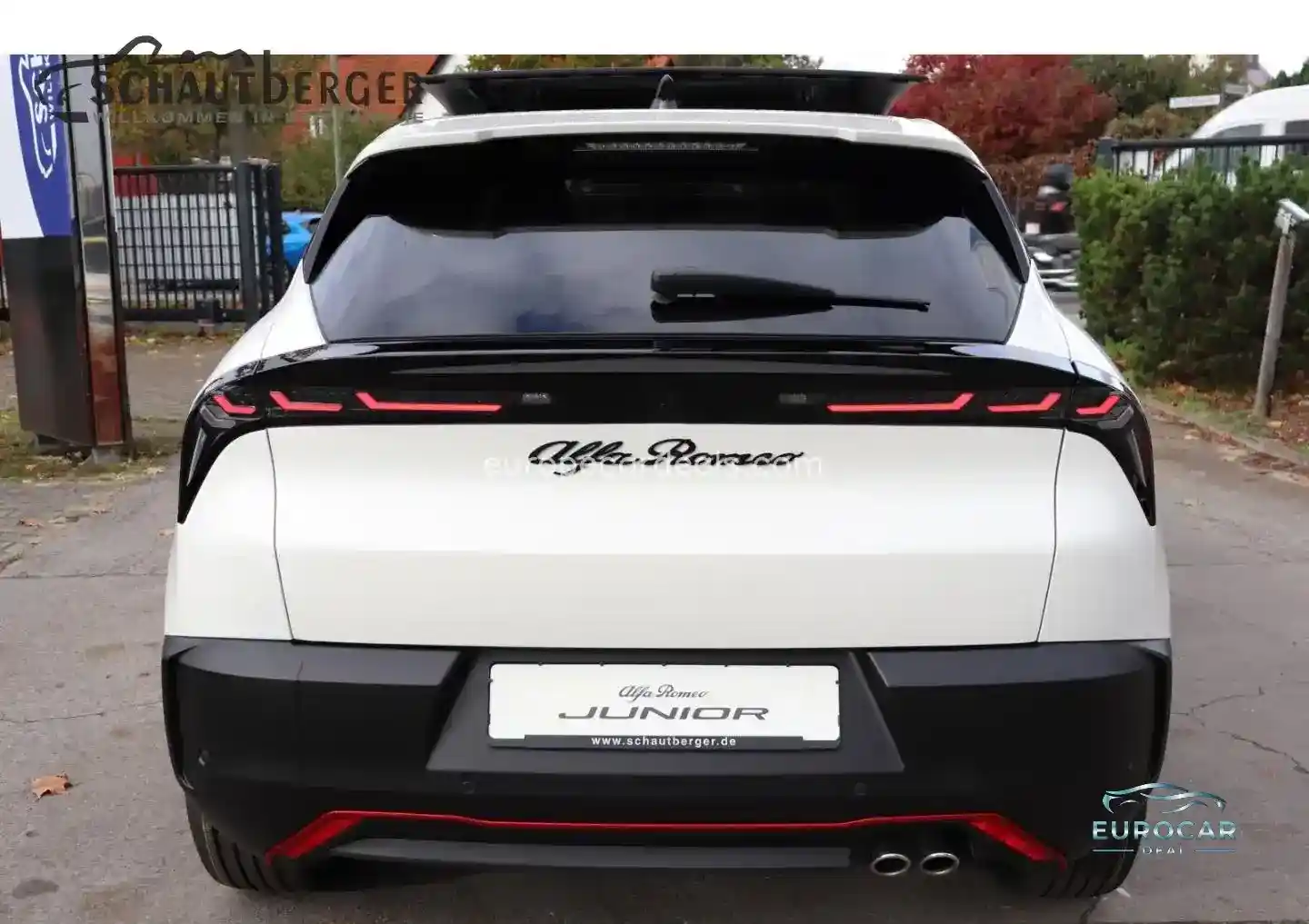 Alfa Romeo Junior