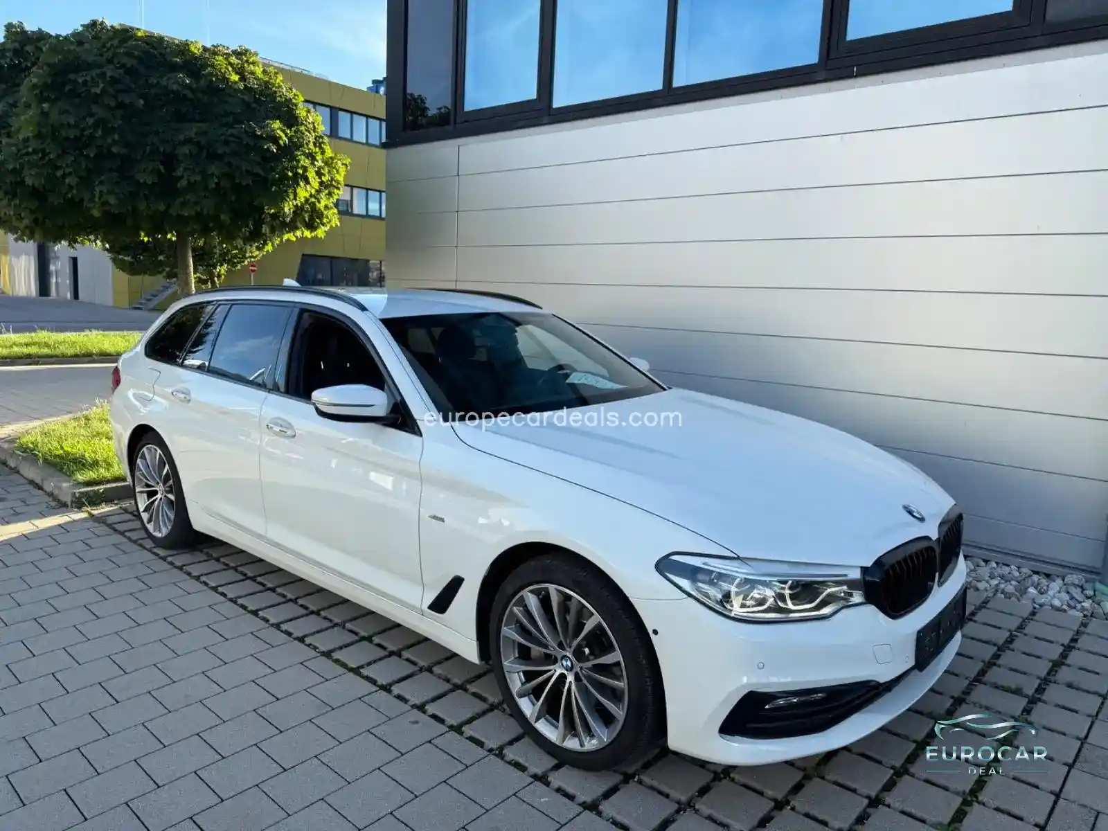 BMW 530
