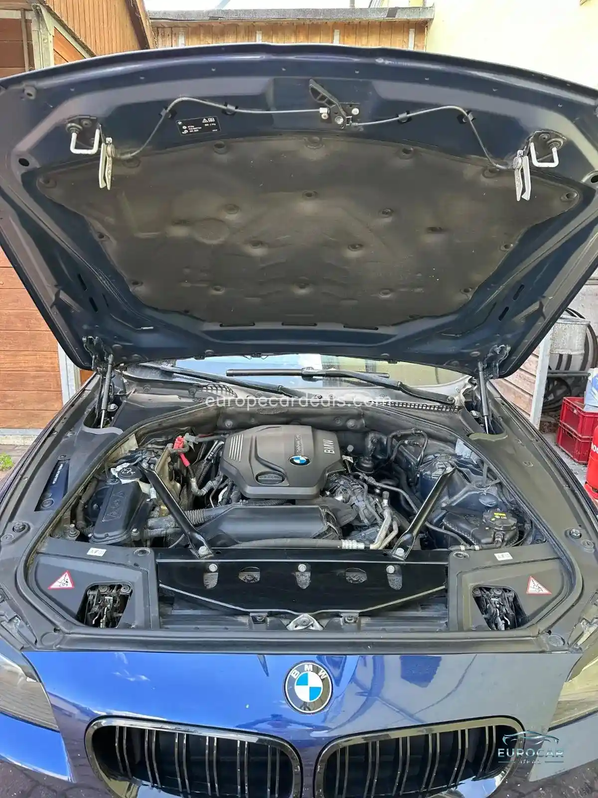 BMW 520