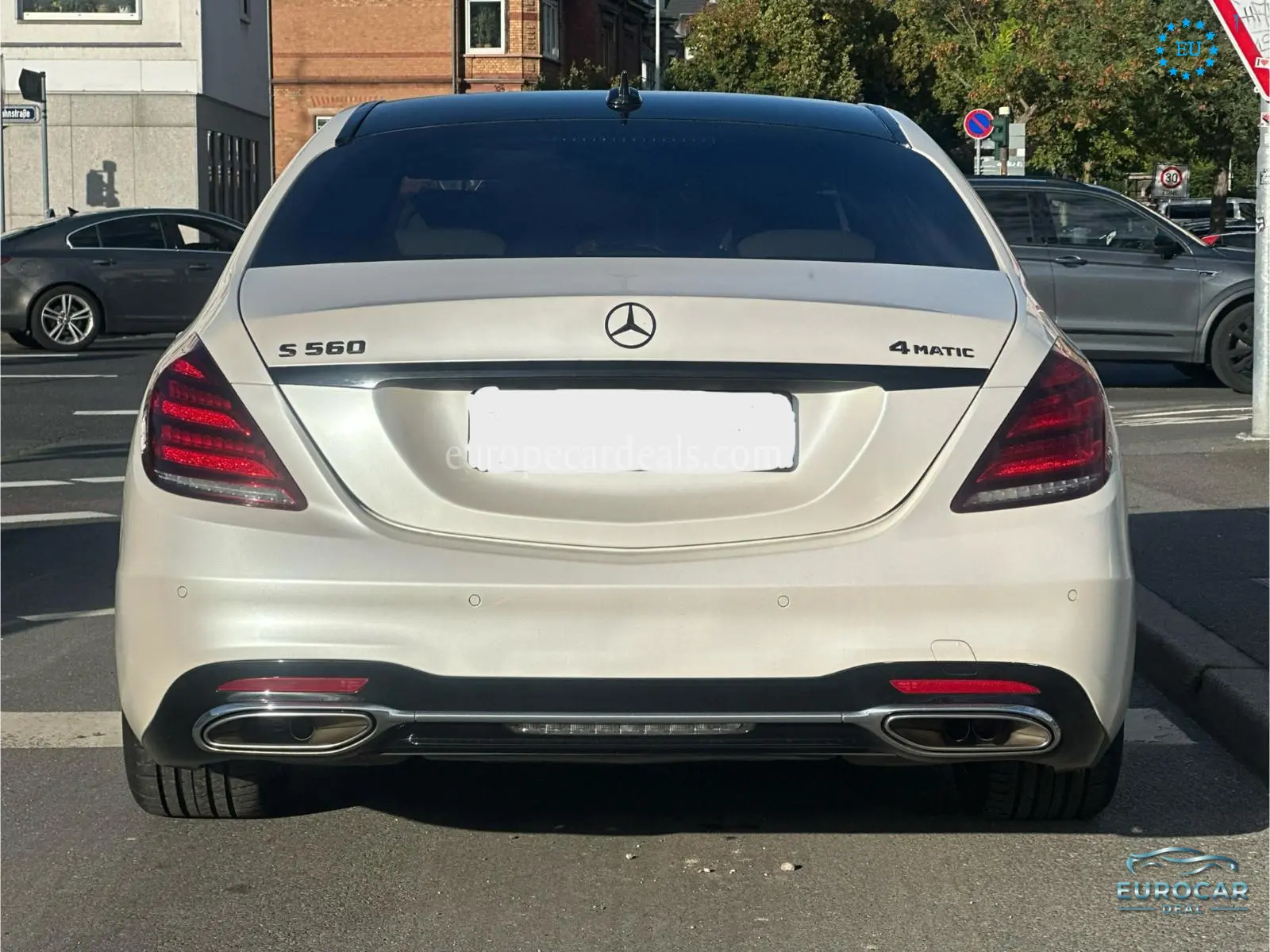 Mercedes-Benz S 560