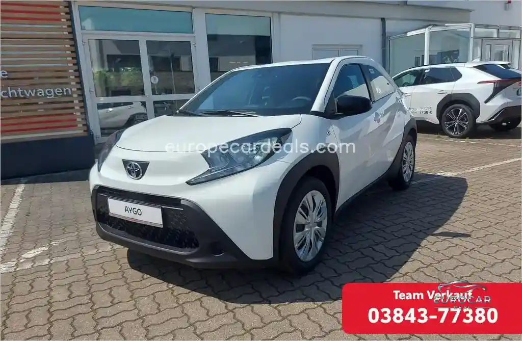 Toyota Aygo (X)