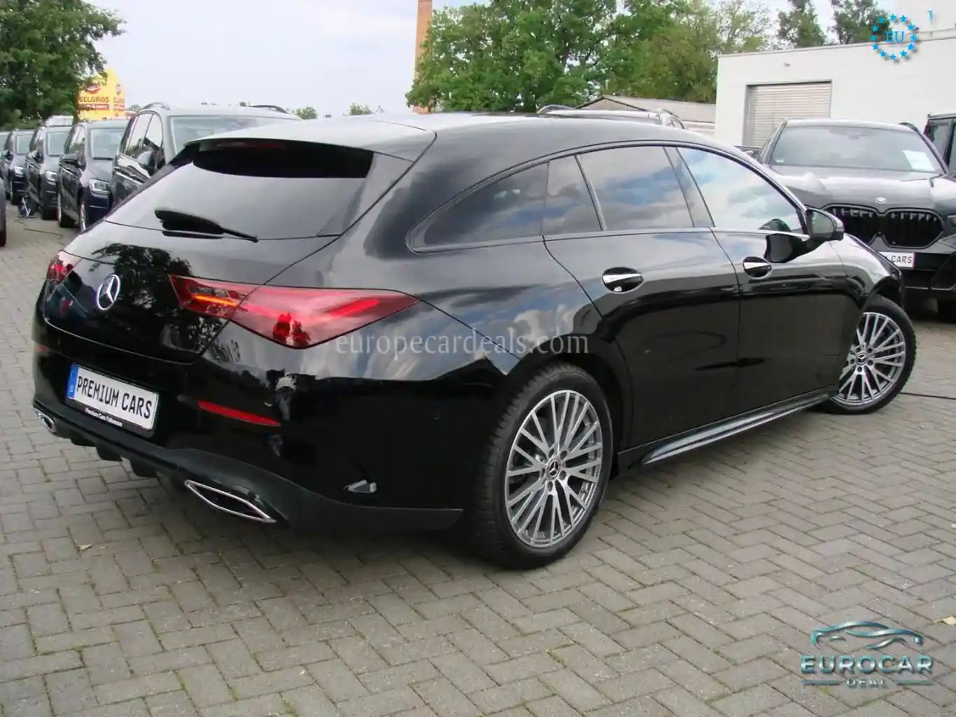 Mercedes-Benz CLA 200 Shooting Brake