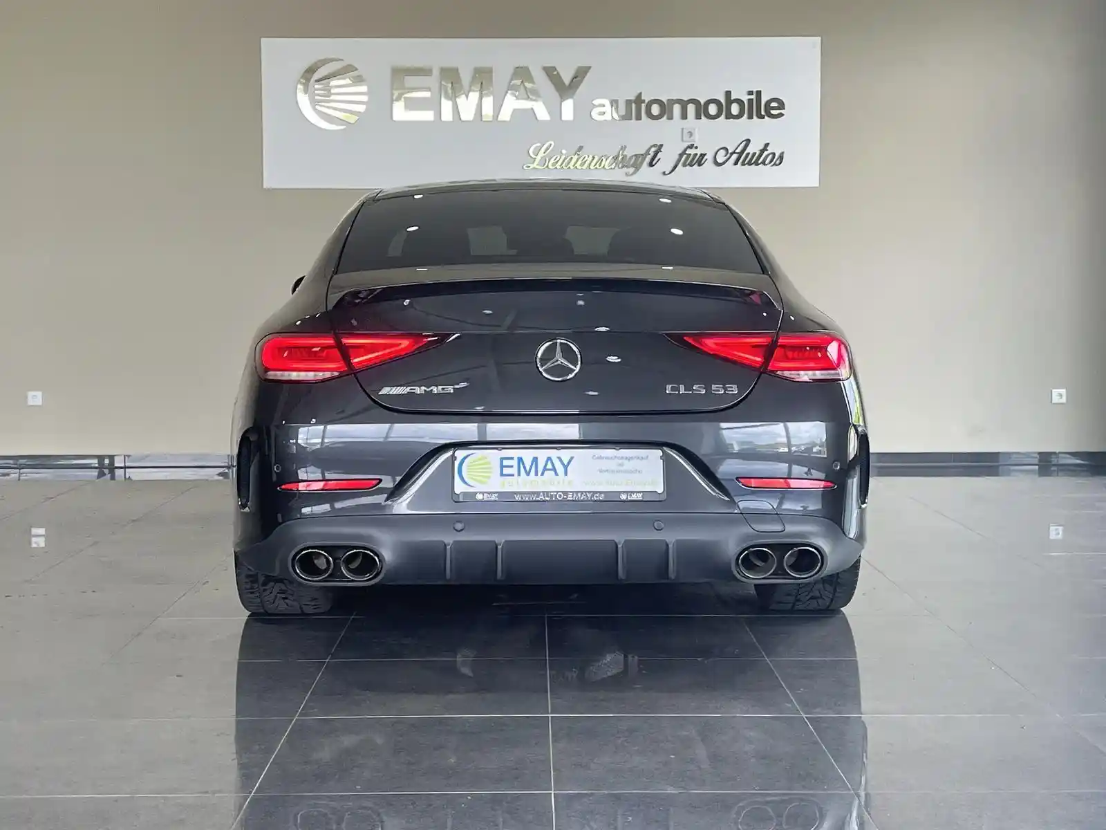 Mercedes-Benz CLS 53 AMG