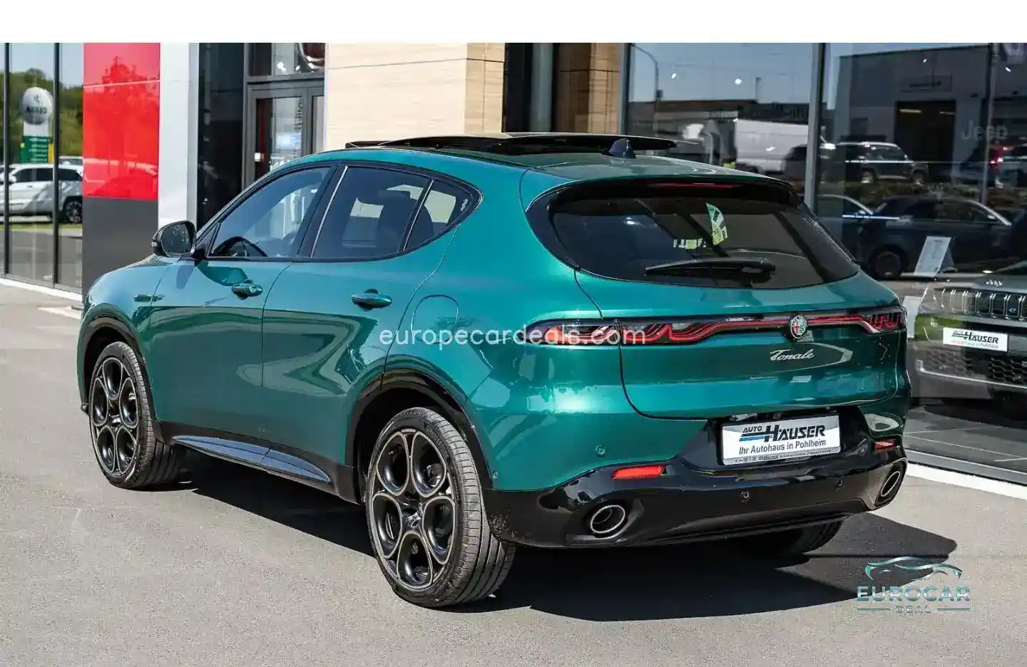 Alfa Romeo Tonale