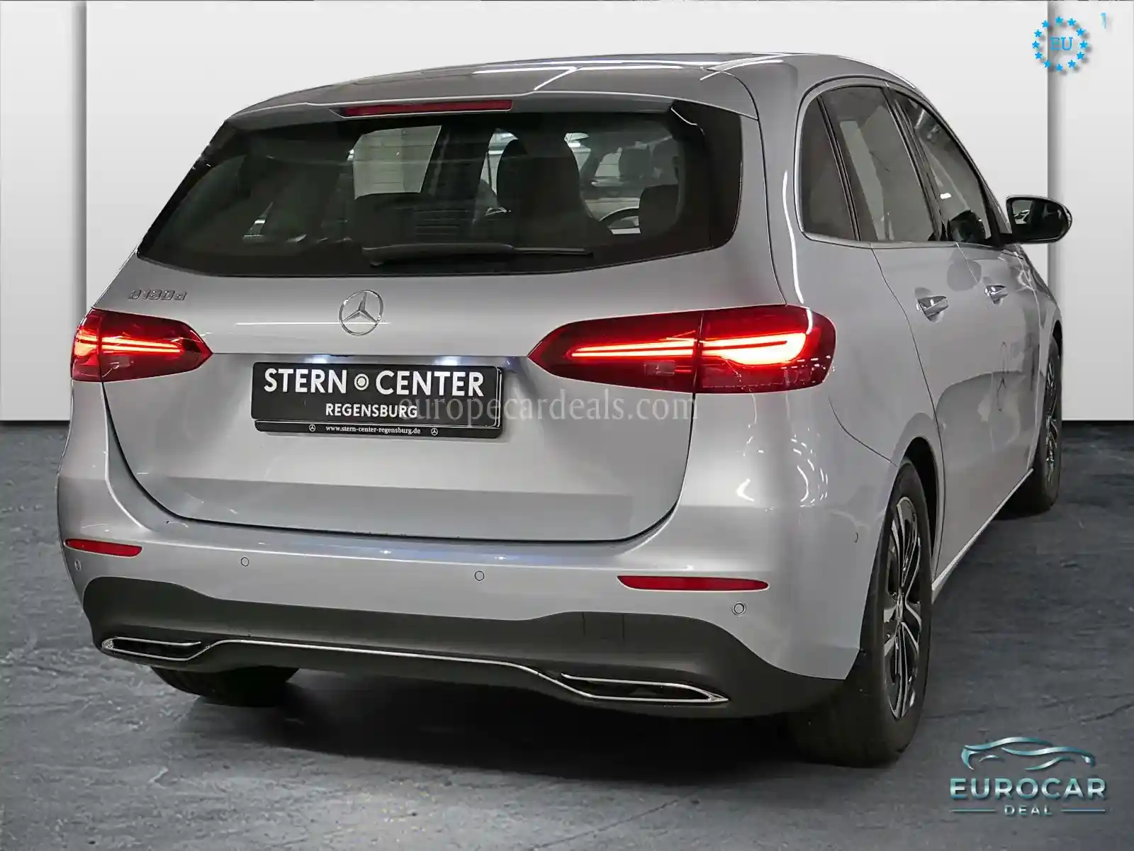 Mercedes-Benz B 180