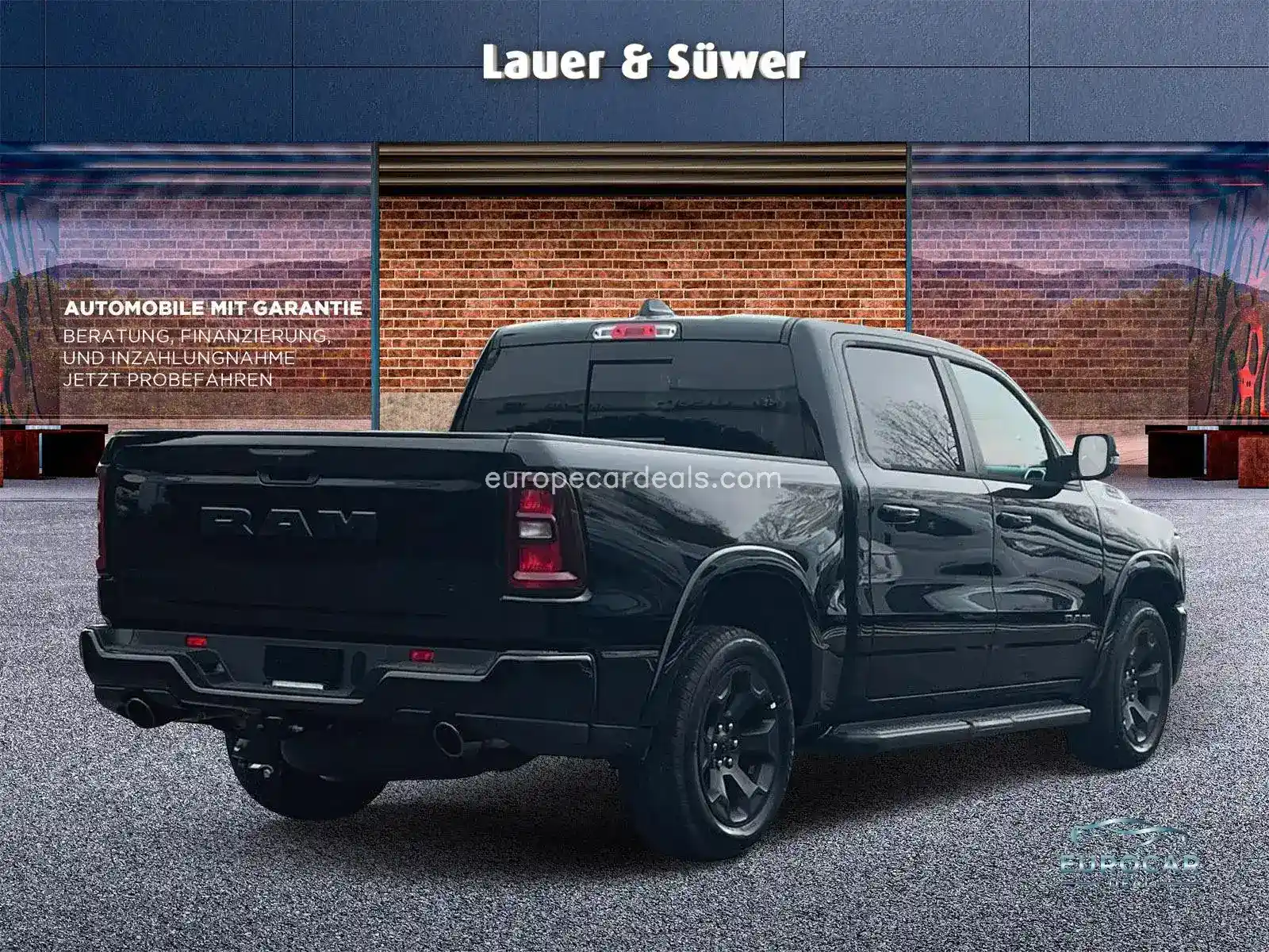 Dodge RAM