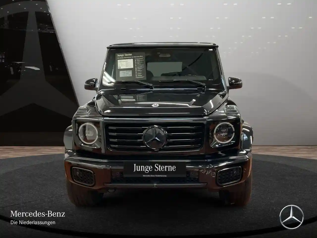 Mercedes-Benz G 450