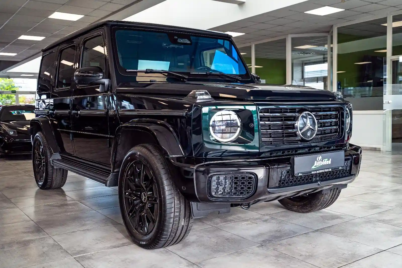 Mercedes-Benz G 450