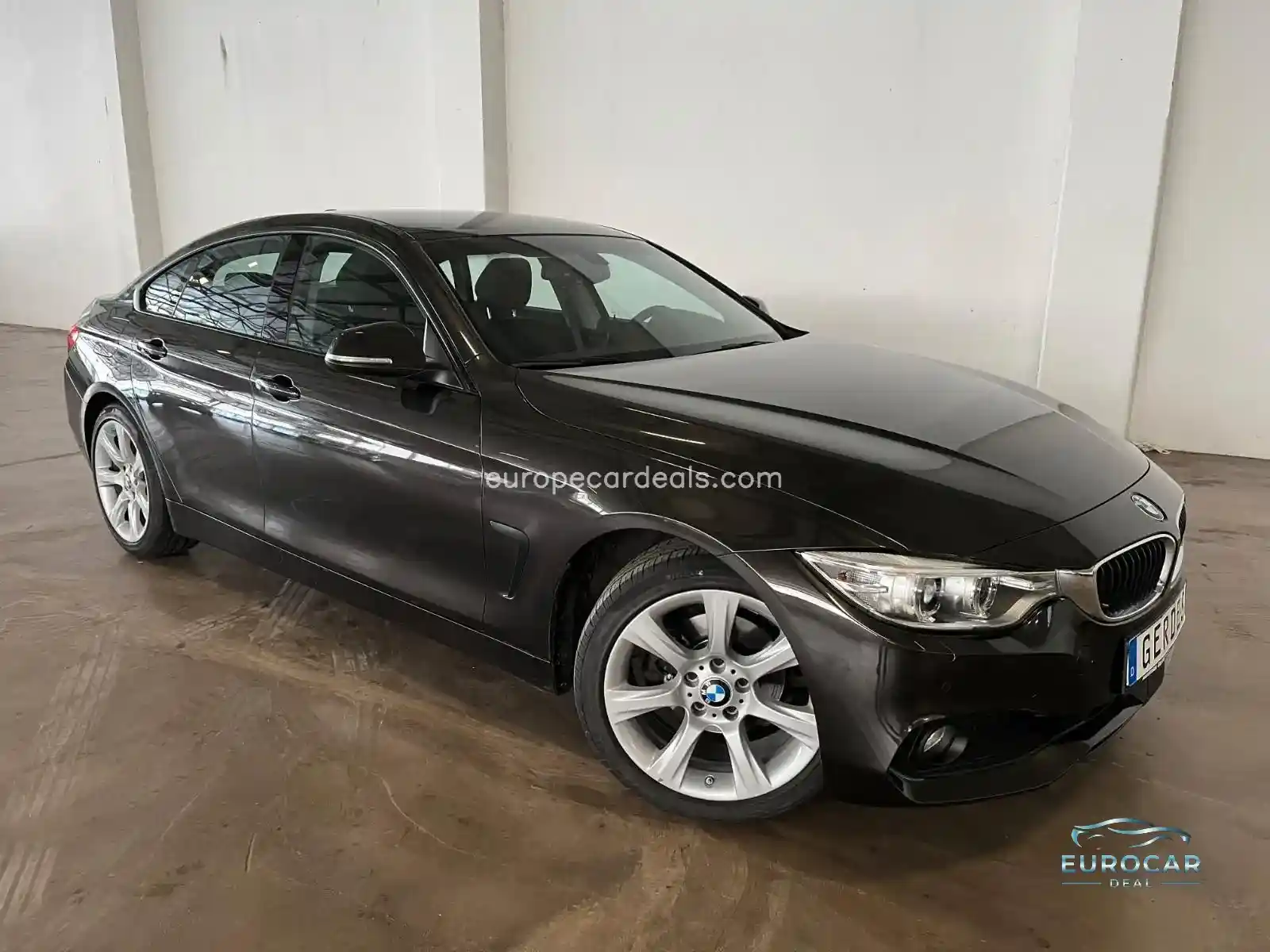 BMW 420