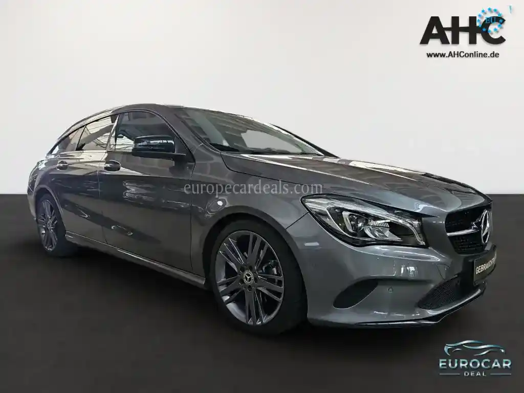 Mercedes-Benz CLA 200 Shooting Brake
