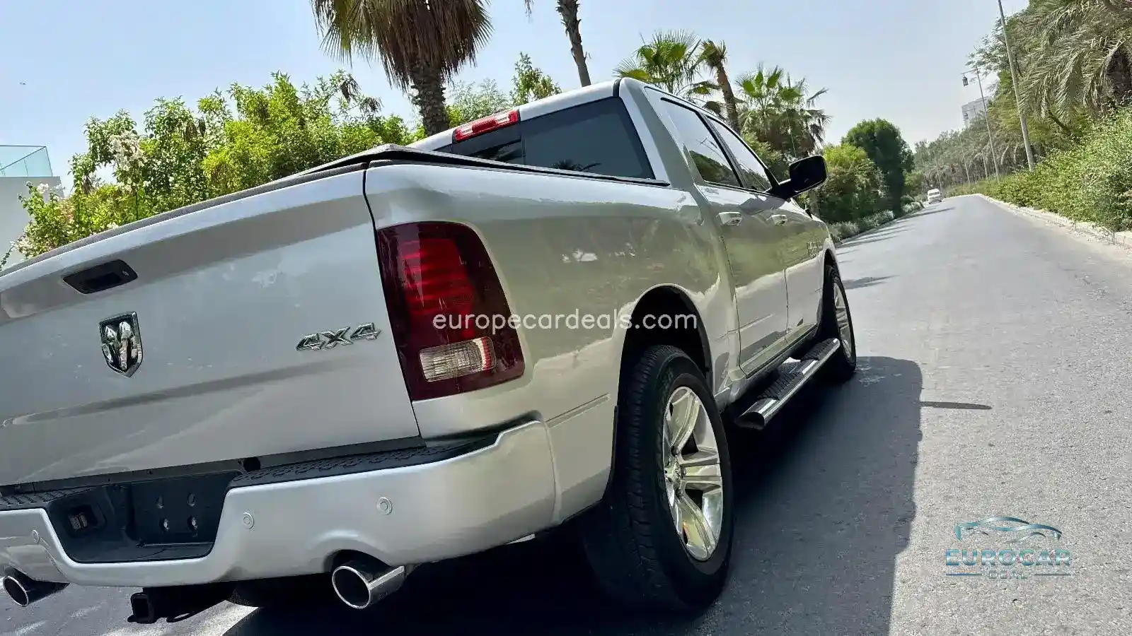 Dodge RAM